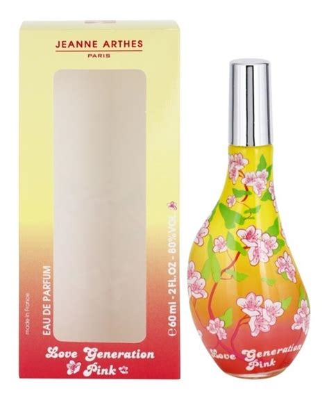 jeanne arthes perfume best seller.